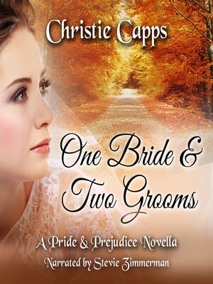 cover image of One Bride & Two Grooms